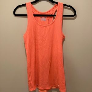 Under Armour dry fit tank top size L